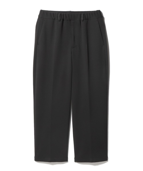 ESTNATION（エストネーション）の「ESTNATION / ループヤーン ジャージーコンフォートパンツ（スラックス・メンズ・ブラック・SMALL/MEDIUM/LARGE）」の8枚目の写真