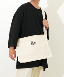 【NEW ERA/ニューエラ】CANVAS SHOULDER BAG
