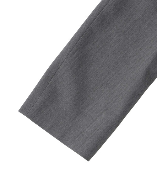 DRESSLAVE(ドレスレイブ)の「double tailored jacket(ダブルテーラードジャケット)(テーラードジャケット・レディース・ブラック/グレー・38)」の18枚目の写真