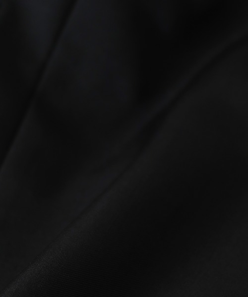 DRESSLAVE(ドレスレイブ)の「double tailored jacket(ダブルテーラードジャケット)(テーラードジャケット・レディース・ブラック/グレー・38)」の11枚目の写真