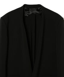 N.HOOLYWOODノーカラージャケットsize40 COLLARLESS JACKET N.HOOLYWOOD COMPILE│N-HOOLYWOOD.COM