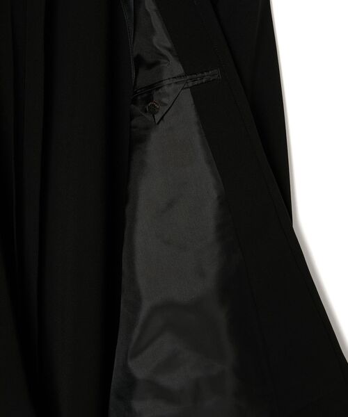 COLLARLESS JACKET N.HOOLYWOOD COMPILE│N-HOOLYWOOD.COM