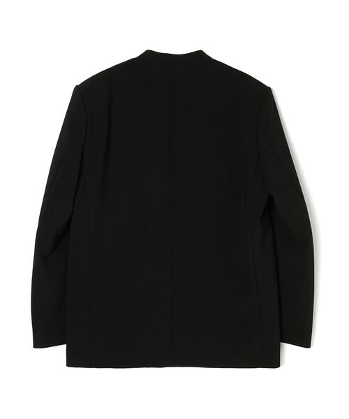 COLLARLESS JACKET N.HOOLYWOOD COMPILE│N-HOOLYWOOD.COM