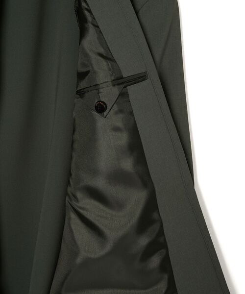 N.HOOLYWOOD ノーカラージャケット COLLARLESS JACKET N.HOOLYWOOD COMPILE│N-HOOLYWOOD.COM