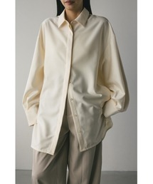 STYLEMIXER | グロスオーバーシャツ(シャツ/ブラウス)