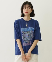 MILKFED. | TIGER WIDE S/S TEE(Tシャツ/カットソー)