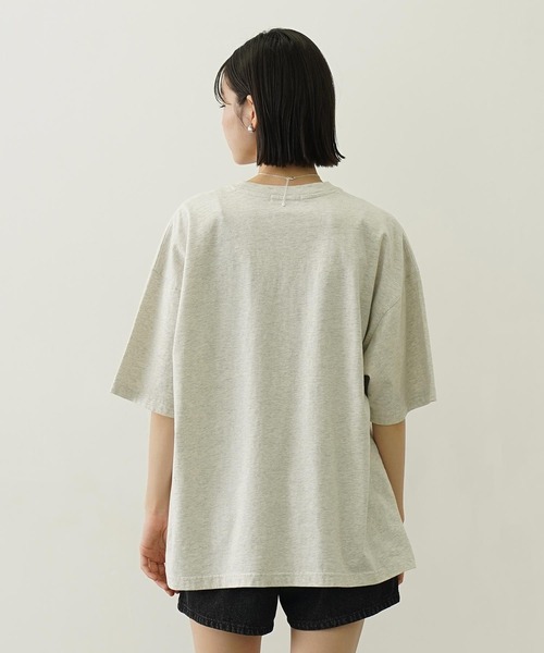 セール】TIGER WIDE S/S TEE（Tシャツ/カットソー）｜MILKFED