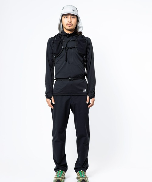 karrimor(カリマー)の「cleave 20(バックパック/リュック・メンズ・ブラウン/ホワイト/チャコールグレー・FREE)」の22枚目の写真