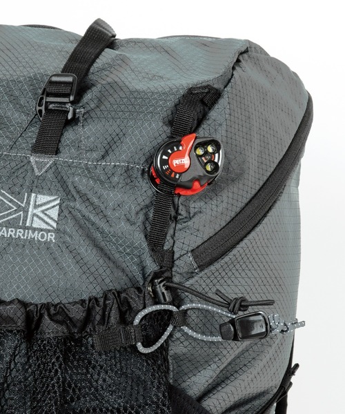karrimor(カリマー)の「cleave 20(バックパック/リュック・メンズ・ブラウン/ホワイト/チャコールグレー・FREE)」の16枚目の写真
