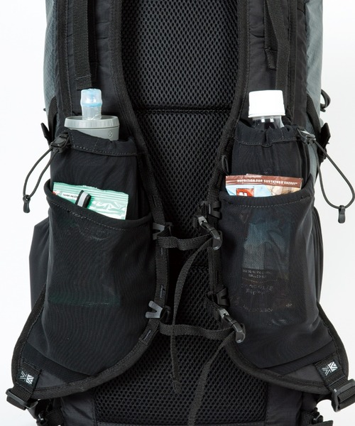 karrimor(カリマー)の「cleave 20(バックパック/リュック・メンズ・ブラウン/ホワイト/チャコールグレー・FREE)」の18枚目の写真