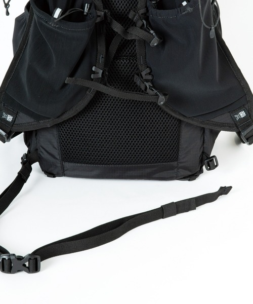 karrimor(カリマー)の「cleave 20(バックパック/リュック・メンズ・ブラウン/ホワイト/チャコールグレー・FREE)」の20枚目の写真