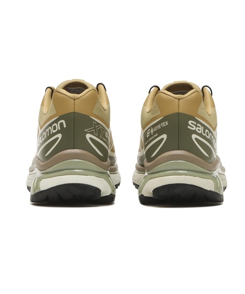 SALOMON(サロモン)の「XT-6 GORE-TEX L47581000(スニーカー・メンズ・ベージュ・26.0cm/27.0cm/27.5cm/28.0cm/24.0cm/29.0cm/28.5cm/24.5cm/26.5cm/30.0cm/25.5cm/23.5cm/25.0cm)」の5枚目の写真