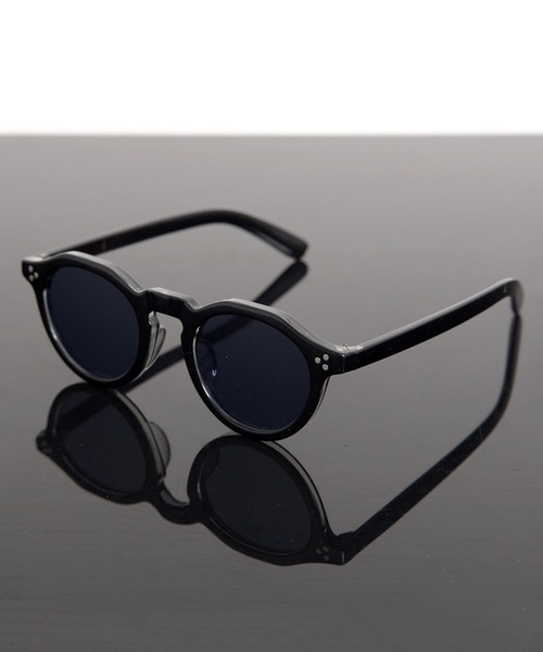 セール】CROWNPUNT FLAT LENS SUNGLASSES / クラウンパント フラット