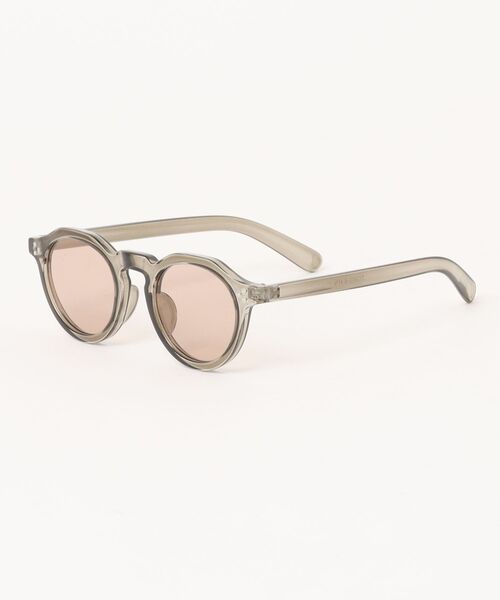 Revo.(レボ)の「CROWNPUNT FLAT LENS SUNGLASSES / クラウンパント フラットレンズ サングラス カラーレンズ UVカット(サングラス・メンズ・ライトベージュ/グリーン/モカ/ライトブルー/ライトグレー/ブラック・FREE)」の13枚目の写真