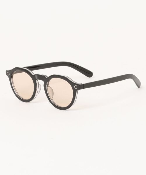 Revo.(レボ)の「CROWNPUNT FLAT LENS SUNGLASSES / クラウンパント フラットレンズ サングラス カラーレンズ UVカット(サングラス・メンズ・ライトベージュ/グリーン/モカ/ライトブルー/ライトグレー/ブラック・FREE)」の14枚目の写真