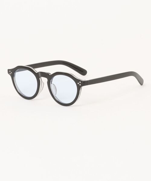 Revo.(レボ)の「CROWNPUNT FLAT LENS SUNGLASSES / クラウンパント フラットレンズ サングラス カラーレンズ UVカット(サングラス・メンズ・ライトベージュ/グリーン/モカ/ライトブルー/ライトグレー/ブラック・FREE)」の16枚目の写真