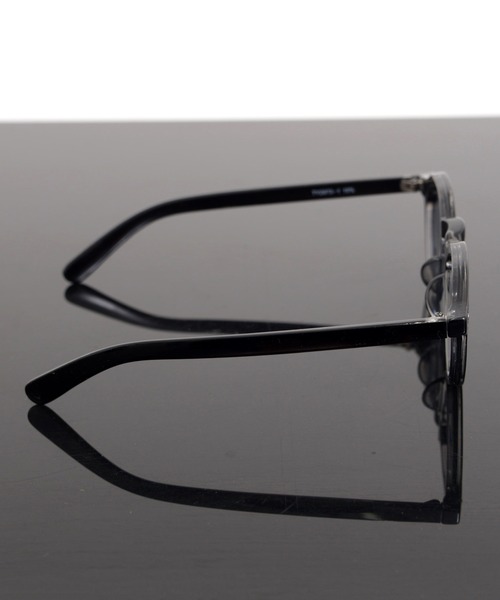 Revo.(レボ)の「CROWNPUNT FLAT LENS SUNGLASSES / クラウンパント フラットレンズ サングラス カラーレンズ UVカット(サングラス・メンズ・ライトベージュ/グリーン/モカ/ライトブルー/ライトグレー/ブラック・FREE)」の9枚目の写真