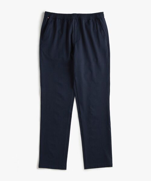 TOMMY HILFIGER(トミーヒルフィガー)の「エアードット エラスティックウエスト バンドデントンパンツ(チノパンツ・メンズ・グレー/ネイビー/オリーブ・34inch/32inch/36inch/30inch/28inch)」の7枚目の写真