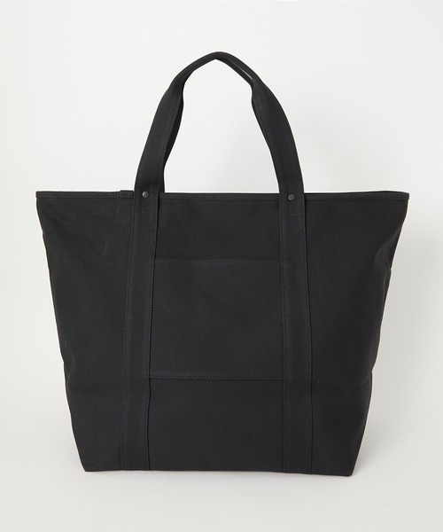 yorozu(ヨロズ)の「(CANNABIS別注) yorozu MANGA TOTE (111YZ411CN)(トートバッグ・メンズ・ブラック・FREE)」の12枚目の写真