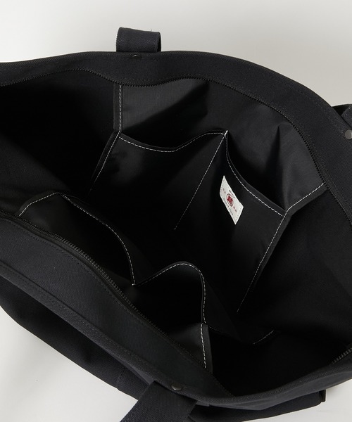 yorozu(ヨロズ)の「(CANNABIS別注) yorozu MANGA TOTE (111YZ411CN)(トートバッグ・メンズ・ブラック・FREE)」の14枚目の写真