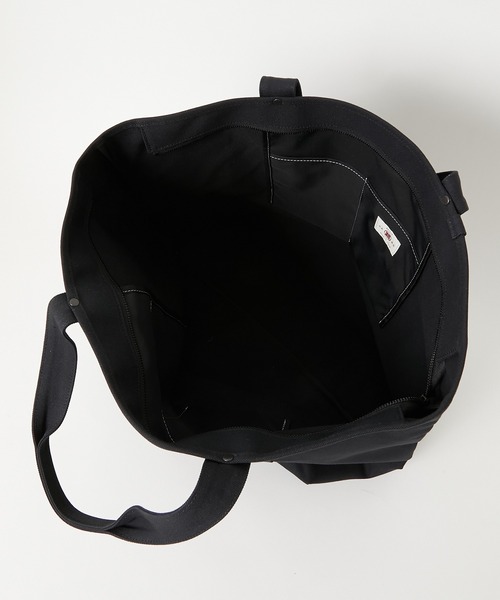 yorozu(ヨロズ)の「(CANNABIS別注) yorozu MANGA TOTE (111YZ411CN)(トートバッグ・メンズ・ブラック・FREE)」の15枚目の写真