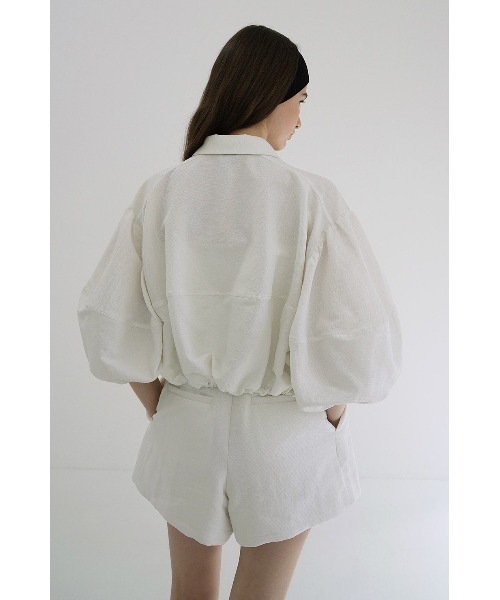 クラネDAD SHORT BALLOON BLOUSON