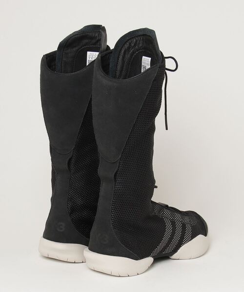 【送料&関税込】Y-3 Regu Boots - Unisex セール】Y-3 REGU BOOT（スニーカー）｜Y-3（ワイスリー）の