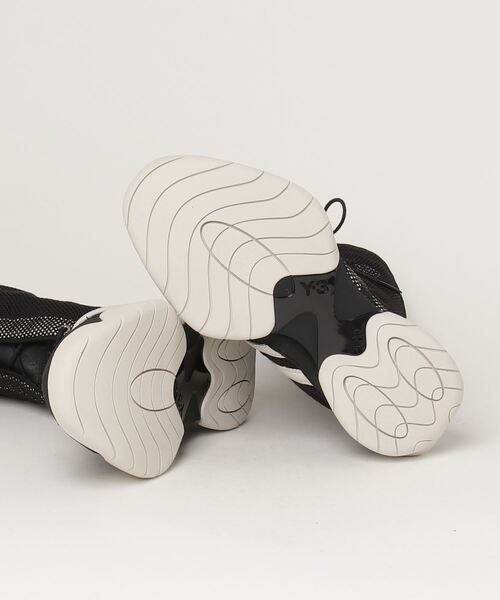 セール】Y-3 REGU BOOT（スニーカー）｜Y-3（ワイスリー）の