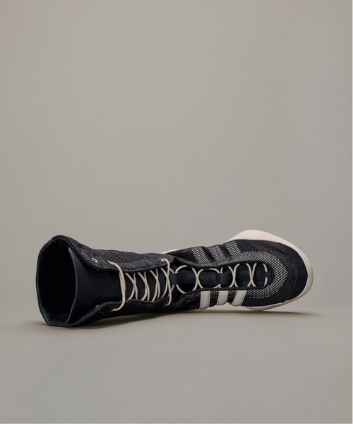 セール】Y-3 REGU BOOT（スニーカー）｜Y-3（ワイスリー）の