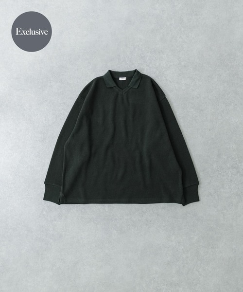 セール】『別注』crepuscule×URBAN RESEARCH Thermal Game