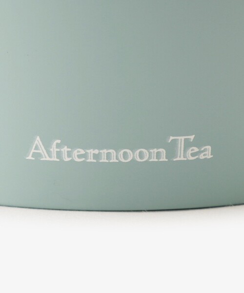 Afternoon Tea(アフタヌーンティー)の「山中塗ロゴワークス抗菌サークルランチボックス2個セット(お弁当箱・レディース・グリーン・ONE SIZE)」の6枚目の写真