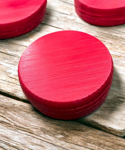 Port（ポート）の「レトロ ユーズド タイヤ デザイン アシュトレイ（アッシュトレイ/ライター・メンズ・ブラック/ホワイト/レッド/イエロー/グリーン・FREE）」の9枚目の写真