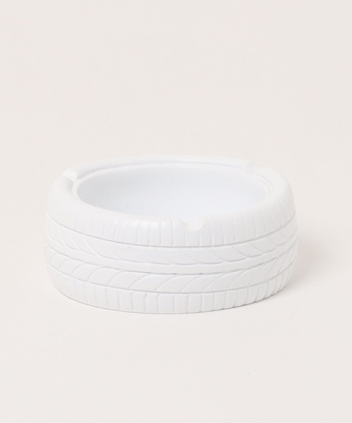 Port（ポート）の「レトロ ユーズド タイヤ デザイン アシュトレイ（アッシュトレイ/ライター・メンズ・ブラック/ホワイト/レッド/イエロー/グリーン・FREE）」の17枚目の写真