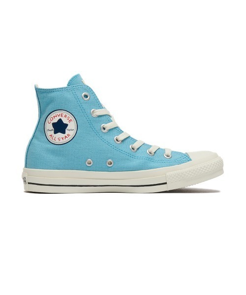 CONVERSE(コンバース)の「CONVERSE ALL STAR CL HI / CHIIKAWA(コンバース オールスター CL HI / ちいかわ)(スニーカー・レディース・ピンク/キナリ/ラベンダー/ライトブルー・23cm/23.5cm/24cm/24.5cm/25cm/22cm/22.5cm)」の22枚目の写真