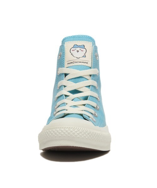 CONVERSE(コンバース)の「CONVERSE ALL STAR CL HI / CHIIKAWA(コンバース オールスター CL HI / ちいかわ)(スニーカー・レディース・ピンク/キナリ/ラベンダー/ライトブルー・23cm/23.5cm/24cm/24.5cm/25cm/22cm/22.5cm)」の5枚目の写真