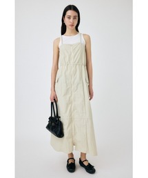 セール】GATHER RIBBON MINI ドレス（ワンピース）｜MOUSSY（マウジー