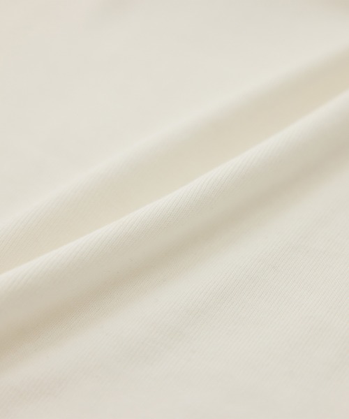 ROPE'（ロペ）の「カップ付きオーガニックコットンキャミソール/洗える（キャミソール・レディース・ホワイト/ブラック・FREE）」の15枚目の写真