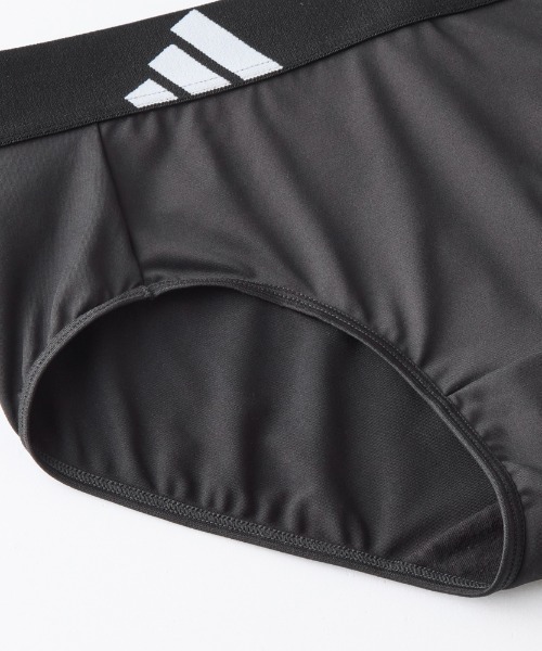 adidas(アディダス)の「adidas/アディダス レギュラーショーツ 吸汗速乾(ショーツ・レディース・ブラック/ライトグレー/ボルドー/パープル系その他/ブラック系その他・MEDIUM/LARGE)」の19枚目の写真
