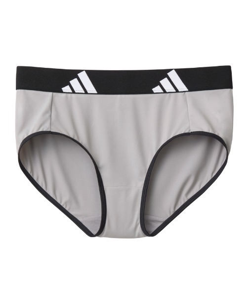 adidas(アディダス)の「adidas/アディダス レギュラーショーツ 吸汗速乾(ショーツ・レディース・ブラック/ライトグレー/ボルドー/パープル系その他/ブラック系その他・MEDIUM/LARGE)」の11枚目の写真