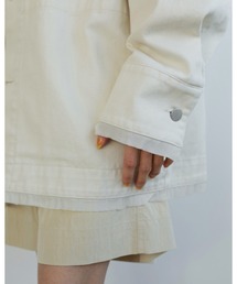 anuke（アンヌーク）の「Denim Work Jacket（デニムジャケット）」 - WEAR
