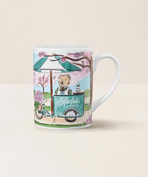 ヘリテージ Polo ベア ウォーター ボトル RALPH LAUREN HOME（ラルフ ローレン ホーム）の「ヘリテージ