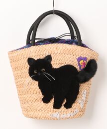 ANNA SUI | TITIバスケット かごバッグ(かごバッグ)