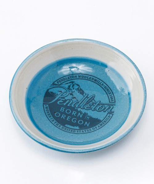 Pendleton ペンドルトン プレート お皿 2枚セット PENDLETON 食器 「PENDLETON/ペンドルトン」プレート（皿）4点