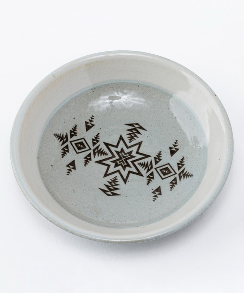 PENDLETON(ペンドルトン)の「PENDLETON/ペンドルトン Earthenware Plate/アーセンウェアプレート(食器・レディース・A/B・FREE)」の4枚目の写真
