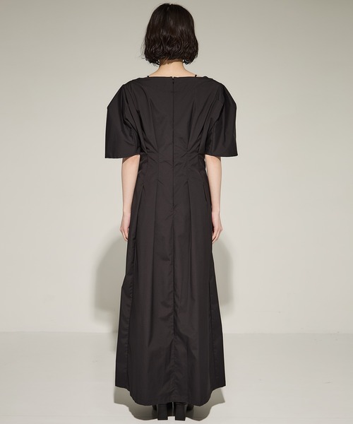 MURRAL ミューラル Encounter dress ワンピース Encounter