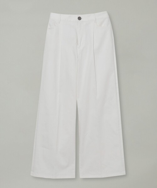 ストレッチデニムストレートパンツ(508237080) | BLUE LABEL