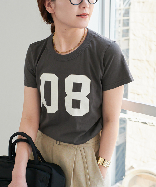 GREEN BUTTER/グリーンバター NO.Tee(Tシャツ/カットソー GREEN BUTTER/グリーンバター NO.Tee(Tシャツ/カットソー