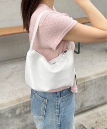 LE MORE | シンプルミニハンドバッグ(ハンドバッグ)