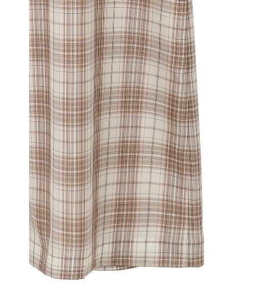 SHEER PUFF SLEEVE ONEPIECE（ワンピース）｜CLANE（クラネ）の