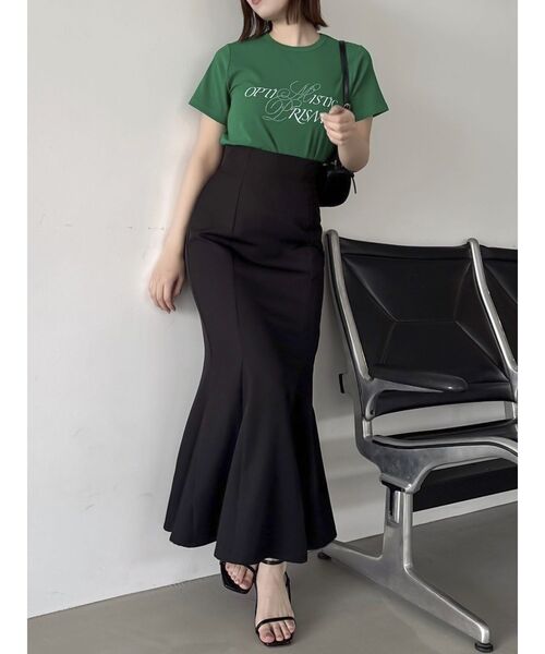 セール】ハイウエストアソートナロースカートⅡ【マーメイドスカート